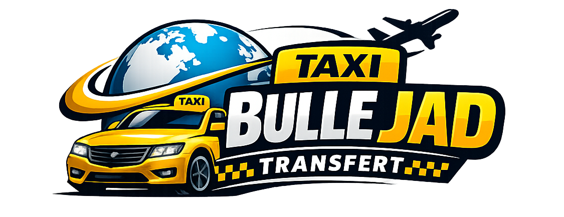 JAD Transport Taxi Bulle logo